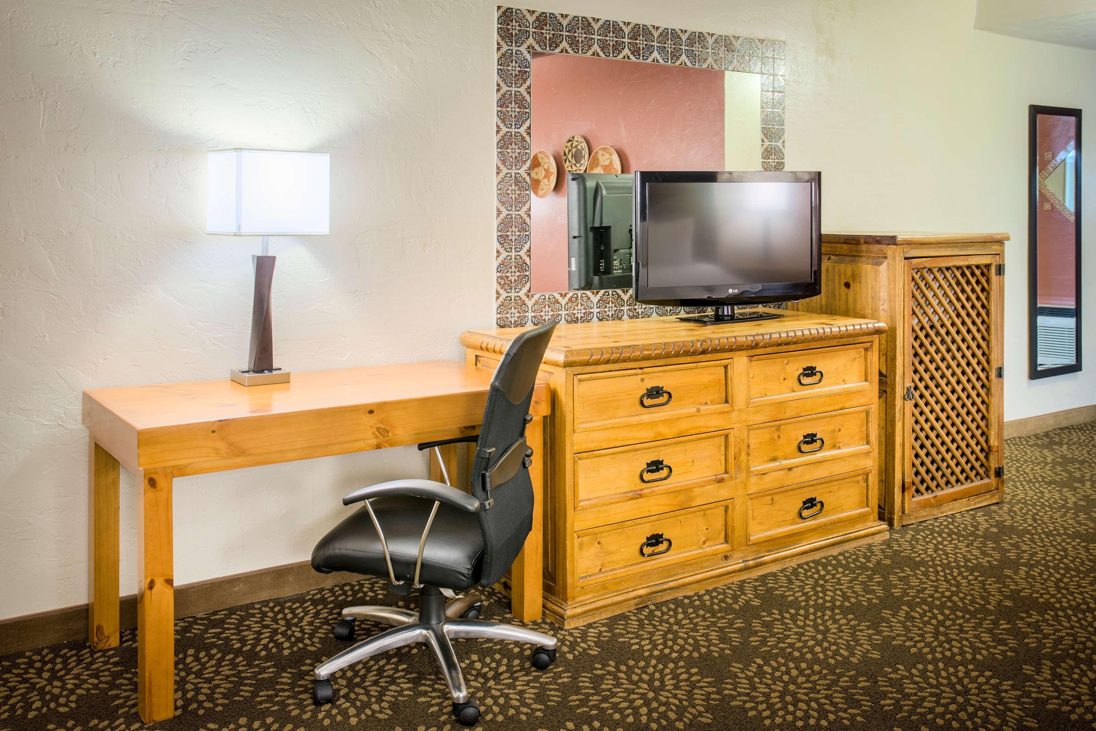 Best Western Mission Inn Las Cruces Exterior foto