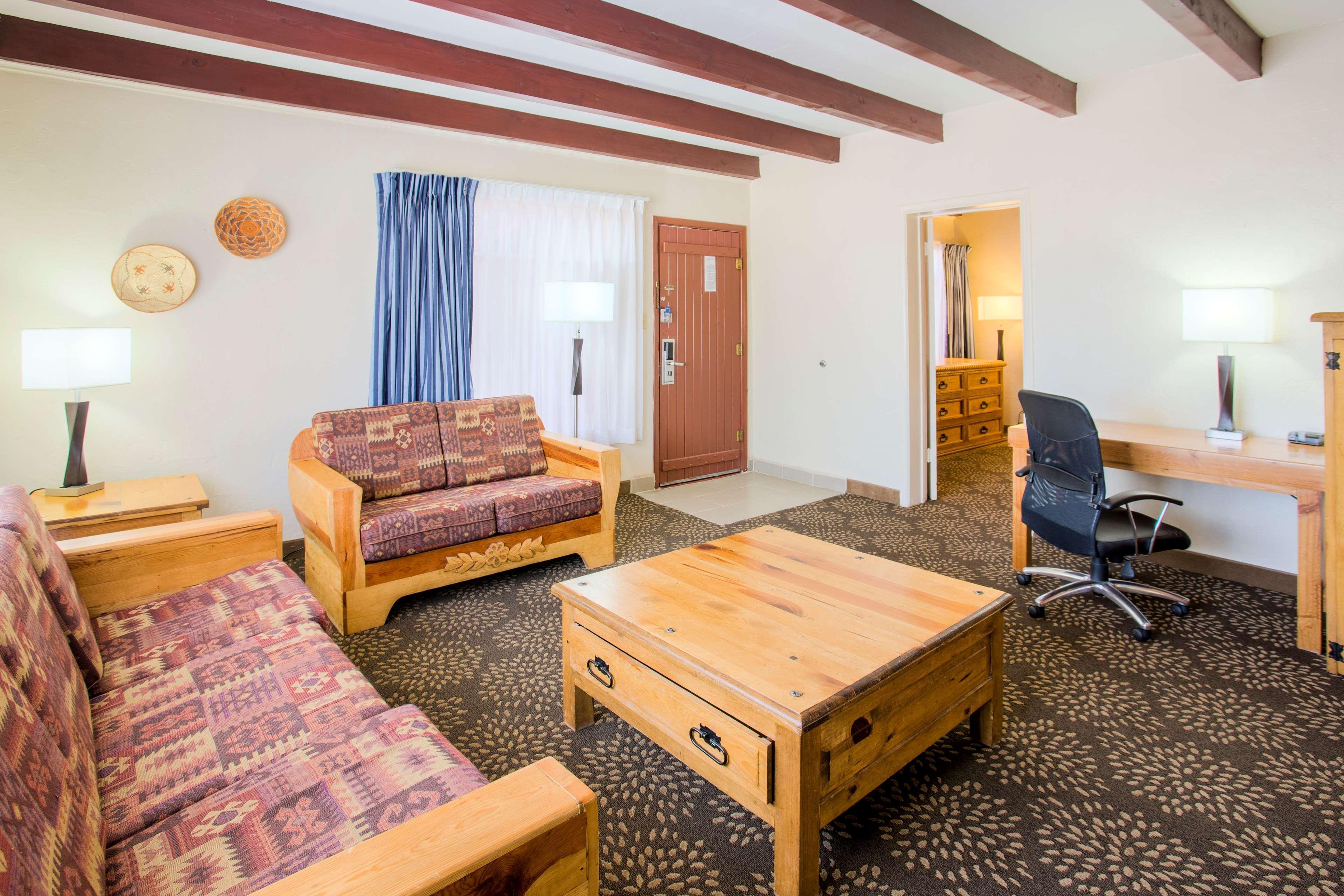 Best Western Mission Inn Las Cruces Exterior foto