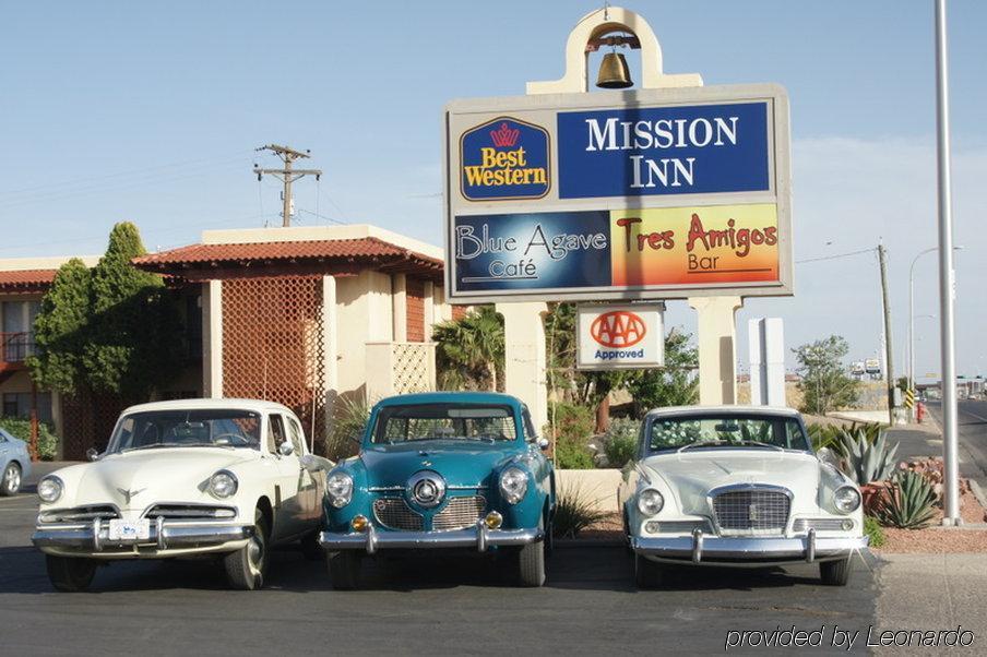 Best Western Mission Inn Las Cruces Instalações foto