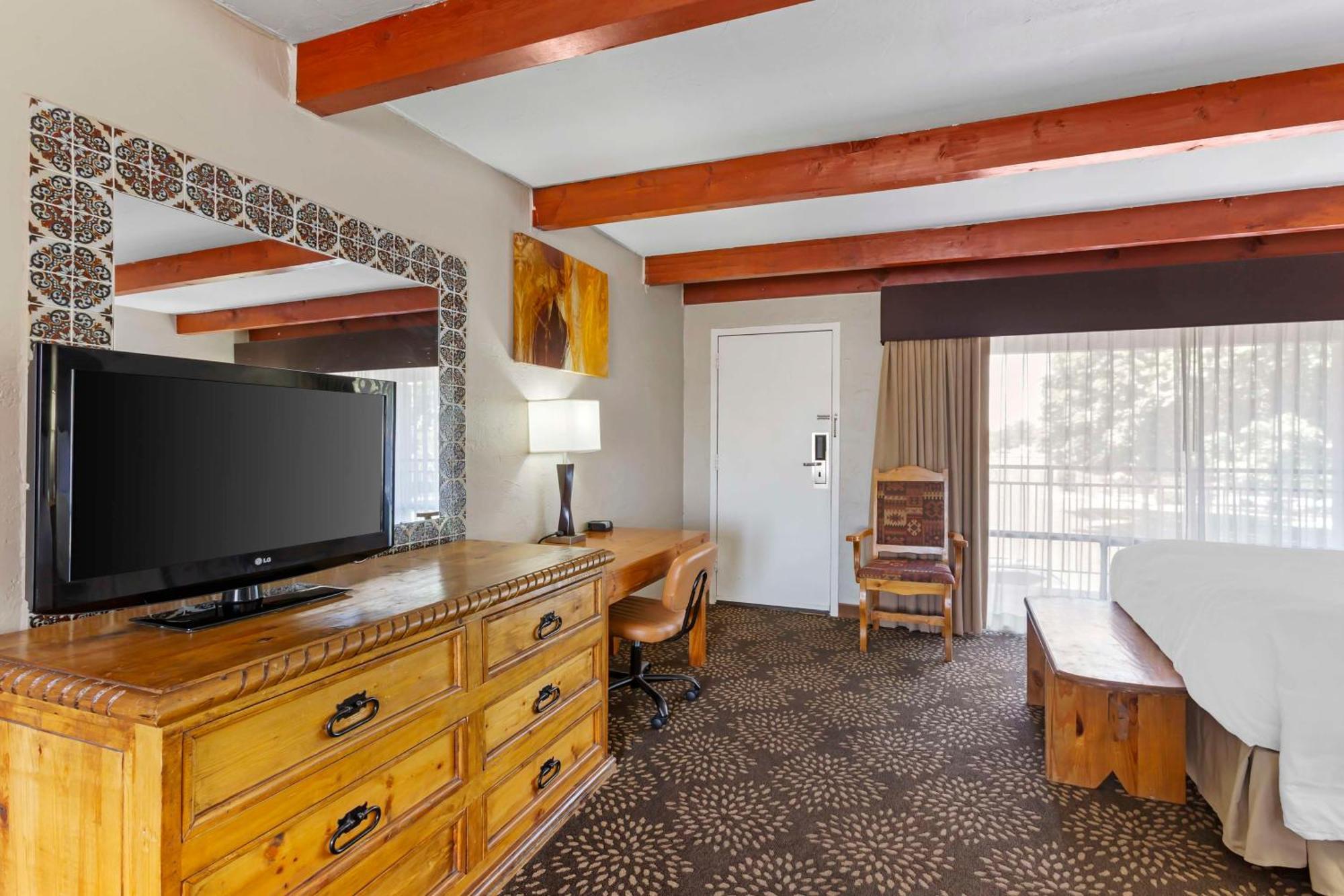 Best Western Mission Inn Las Cruces Exterior foto