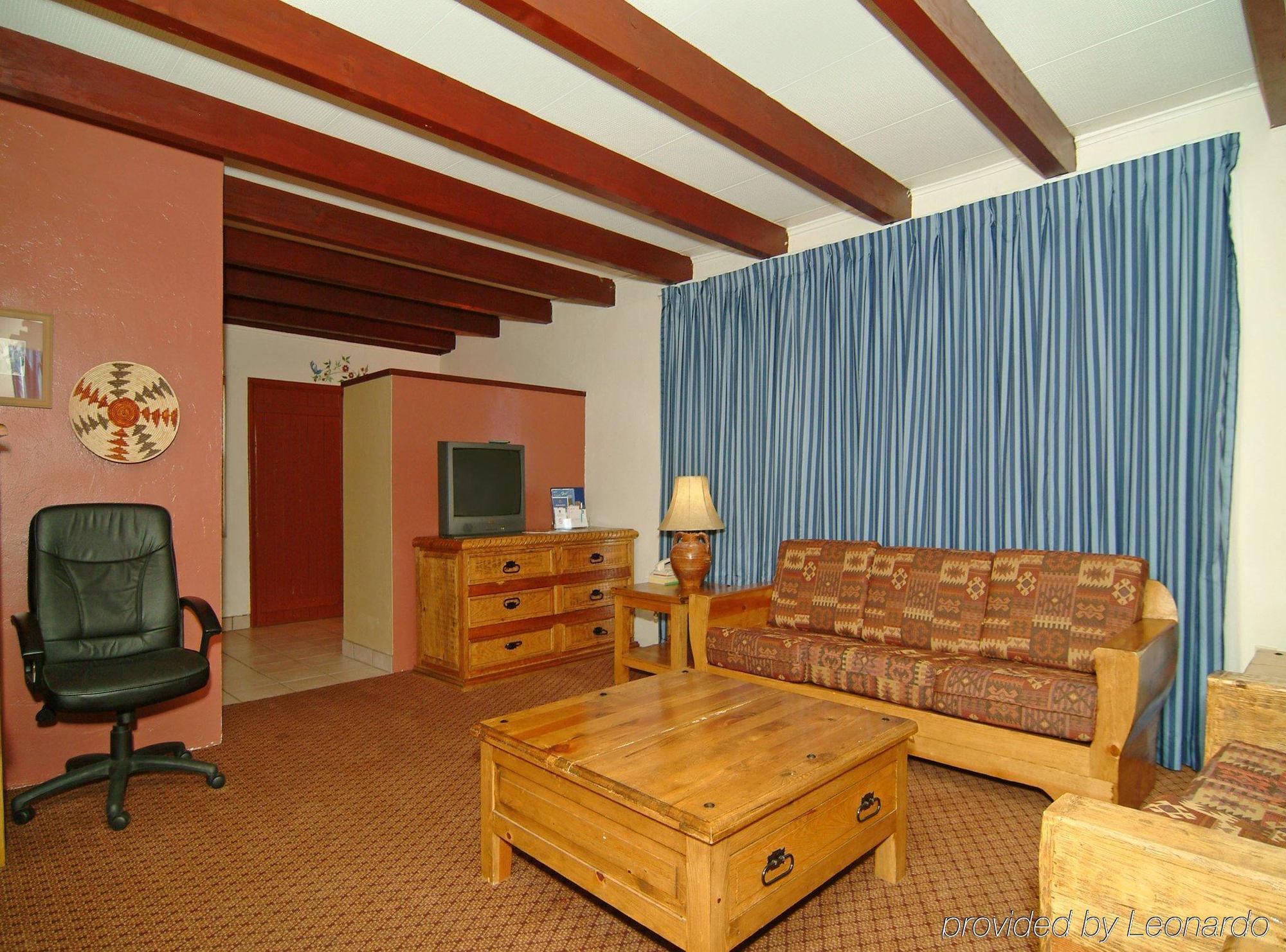 Best Western Mission Inn Las Cruces Quarto foto