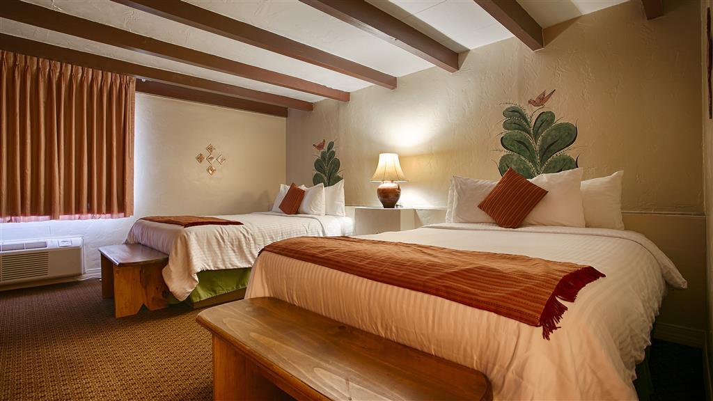 Best Western Mission Inn Las Cruces Quarto foto