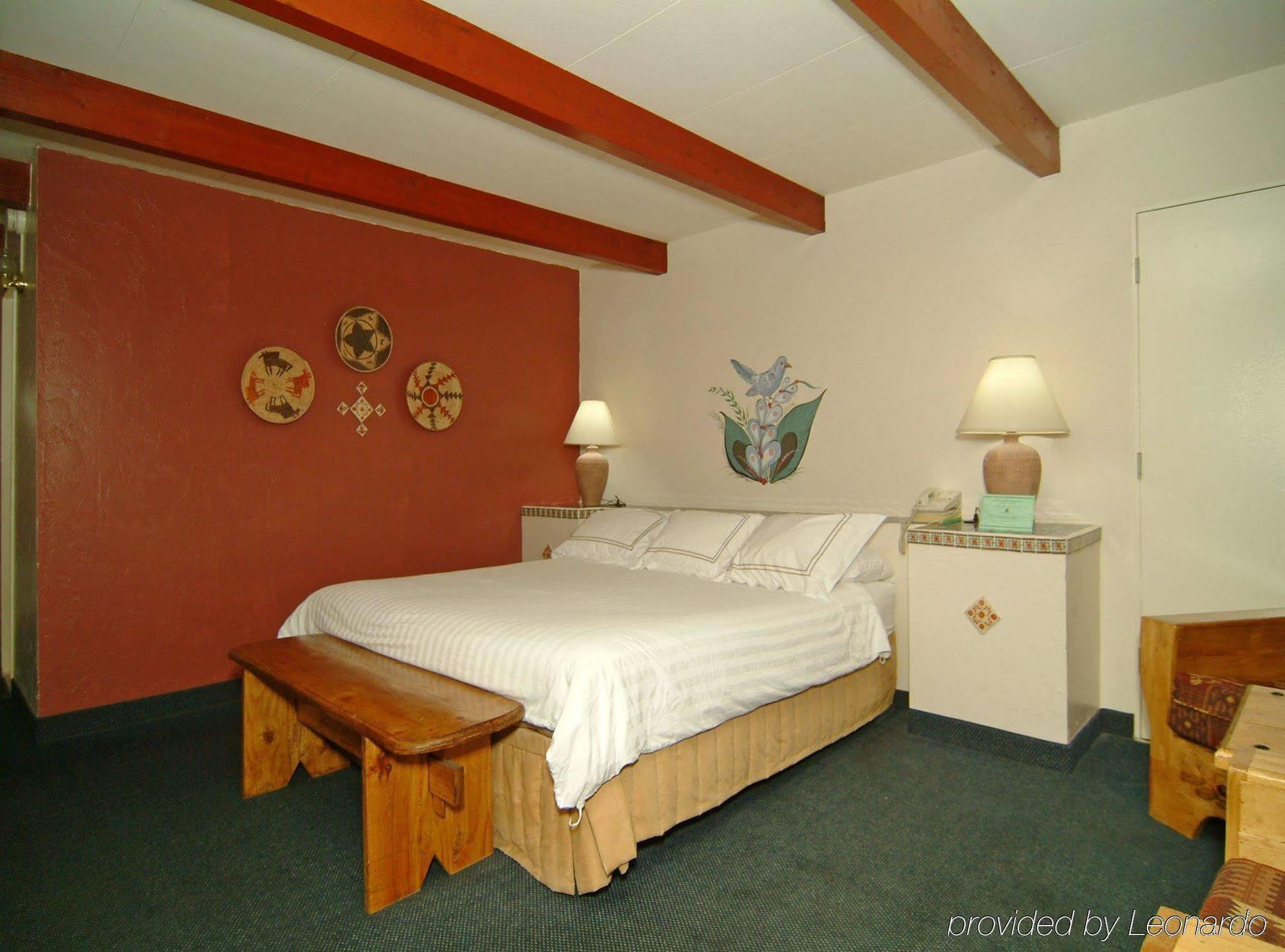 Best Western Mission Inn Las Cruces Exterior foto